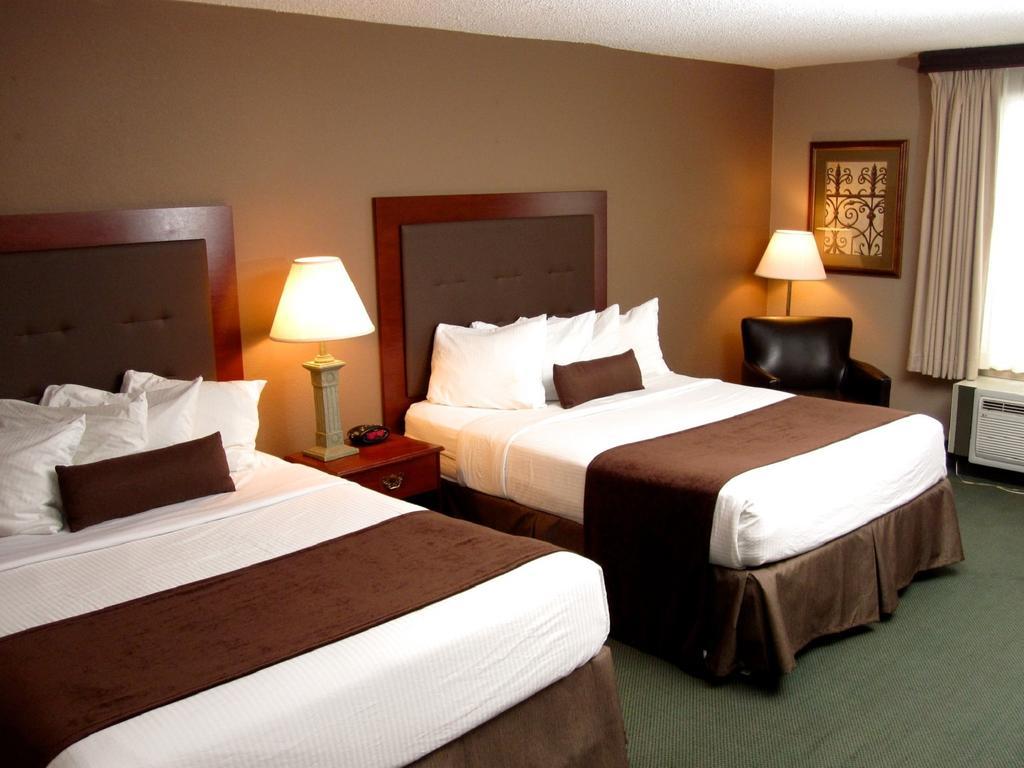 Baymont By Wyndham Mandan Bismarck Area Hotel Luaran gambar