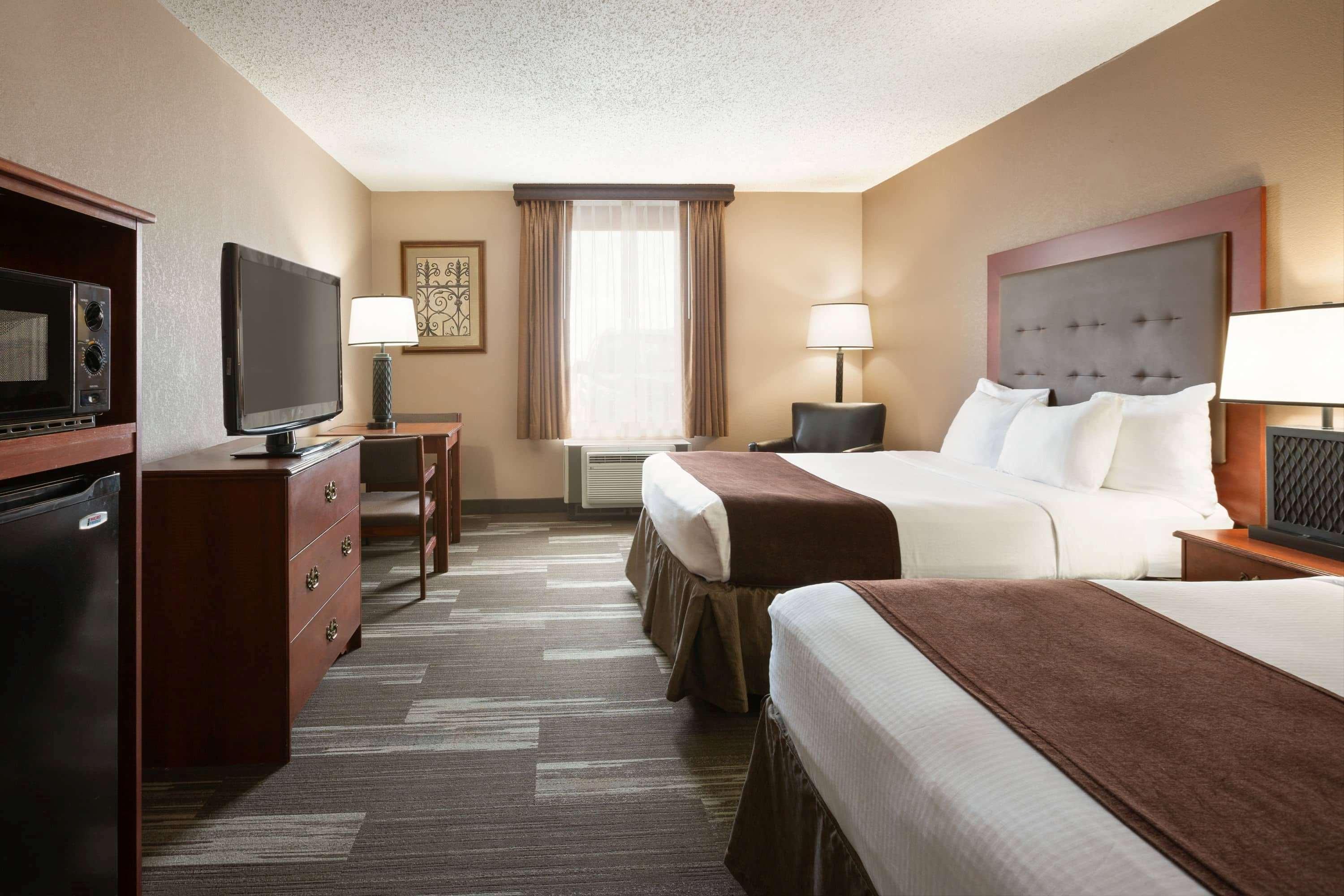 Baymont By Wyndham Mandan Bismarck Area Hotel Luaran gambar