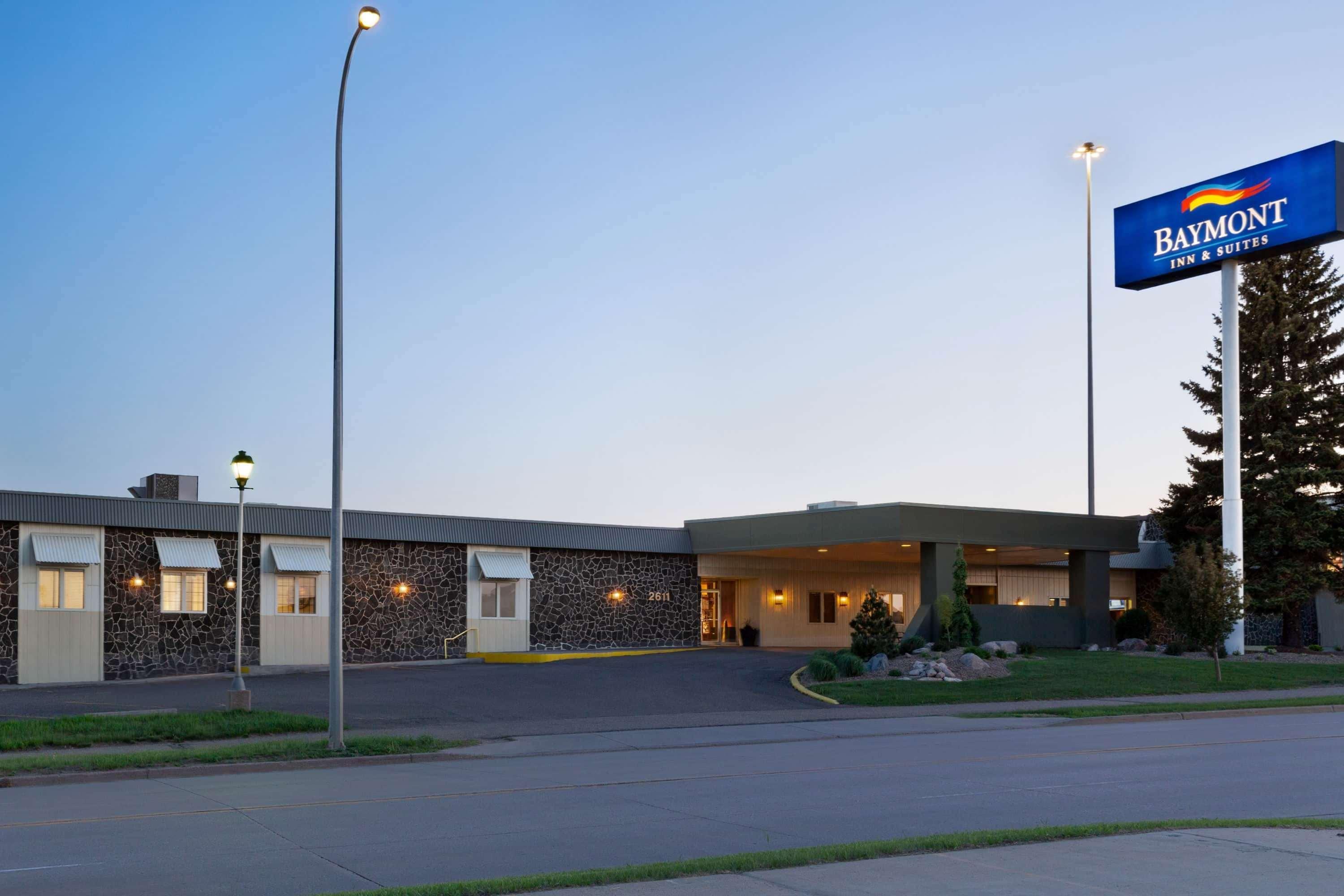 Baymont By Wyndham Mandan Bismarck Area Hotel Luaran gambar