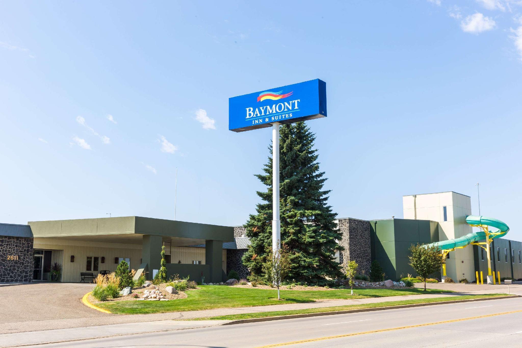 Baymont By Wyndham Mandan Bismarck Area Hotel Luaran gambar
