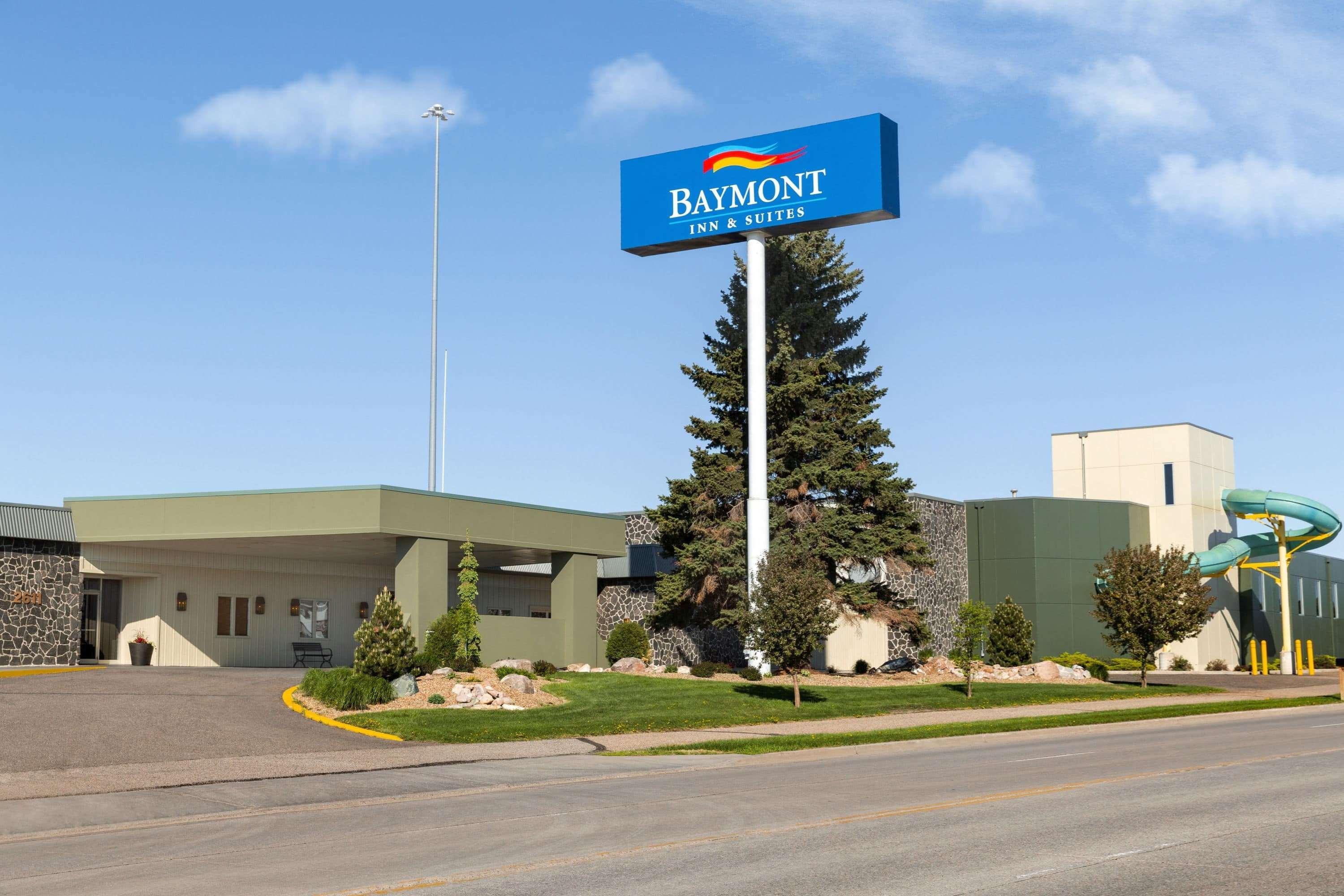 Baymont By Wyndham Mandan Bismarck Area Hotel Luaran gambar