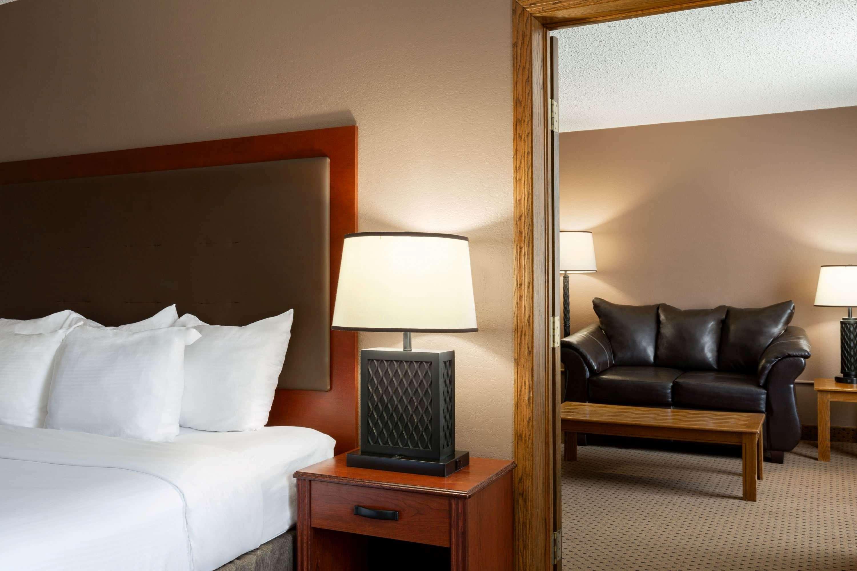 Baymont By Wyndham Mandan Bismarck Area Hotel Luaran gambar