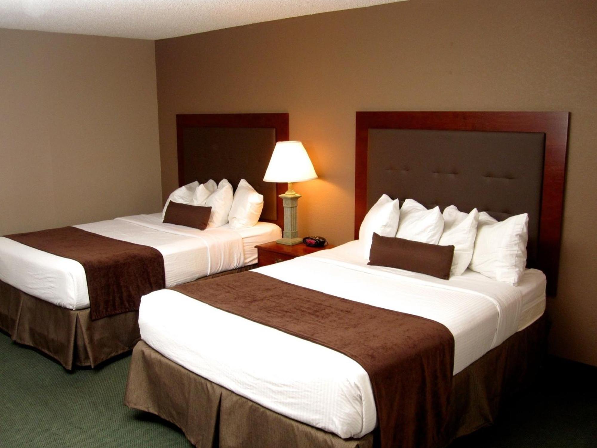 Baymont By Wyndham Mandan Bismarck Area Hotel Bilik gambar