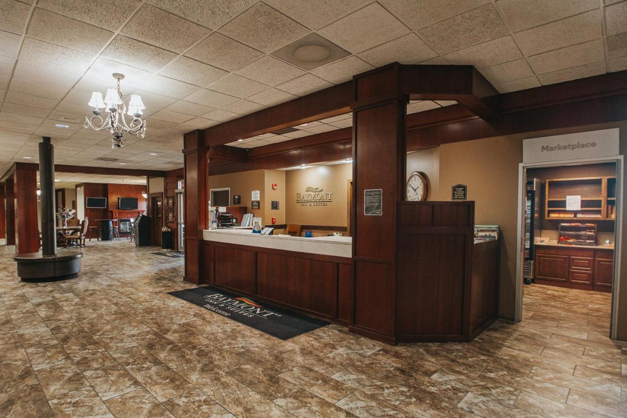 Baymont By Wyndham Mandan Bismarck Area Hotel Luaran gambar